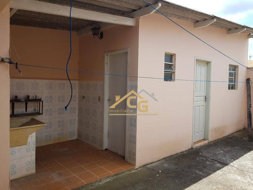 Imagem 18 de 25 de Casa Terrea - Ca0745