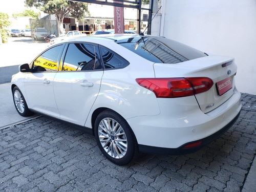 Imagem 3 de 9 de Ford Focus 2.0 Se Automático 2016