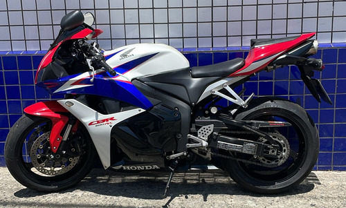 Honda Cbr 600 Rr
