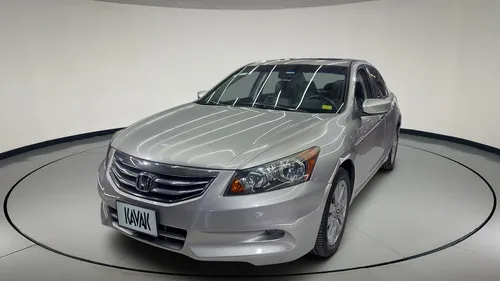 Honda Accord 3.5 Exl V6 At