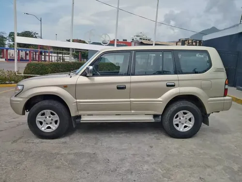 Toyota Prado Vx Automatica 4x4