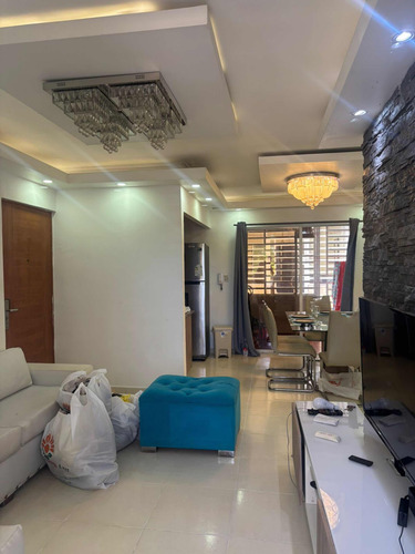 Apto. 3 Hab. Amueblado Y Vacío San Isidro Rd$ 31 Mil