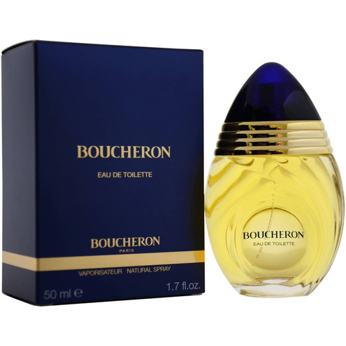 Boucheron Eau De Toilette Spray Para Mujeres 1.6 Oz Fl