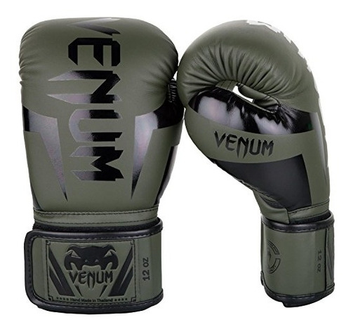 Guantes De Boxeo Con Espuma De Triple Densidad Talla 10 Oz