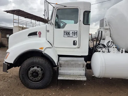 Mixer Kenworth T460 Unico Dueño