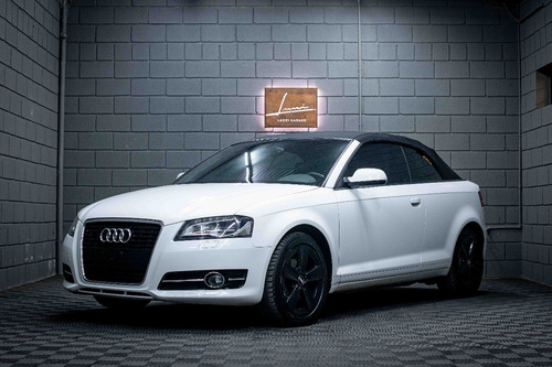 Audi A3 1.8 T Cabrio - 2012 - Unico!!!!