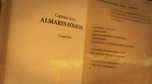 In Ventos: Tratado De Alta Poesia