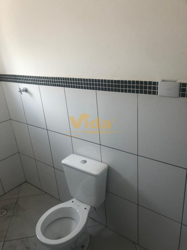 Imagem 7 de 12 de Salão Comercial Para Locação Em Pestana - Osasco - 31227