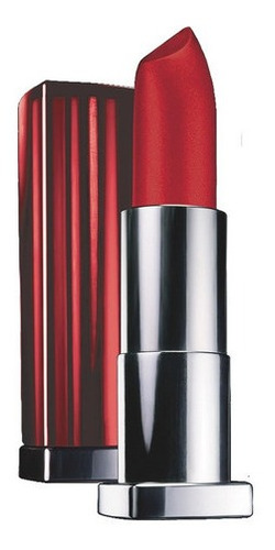 Labial Barra Mate Labios Hidratante Sensational Maybelline