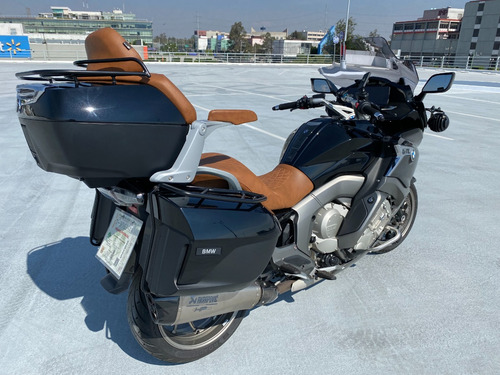 Bmw K1600 Gtl Triple Black La Mas Equipada 2023 Impecable