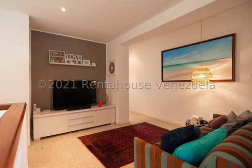 Imagen 13 de 25 de Pb Duplex En Venta En Edificio Con Pozo En Lomas Del Club Hipico, Caracas, Codigo: Mvg 20-19200