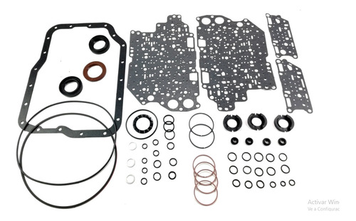 Ks06 Kit Sellos Caja Automática 4f27e Mazda Allegro