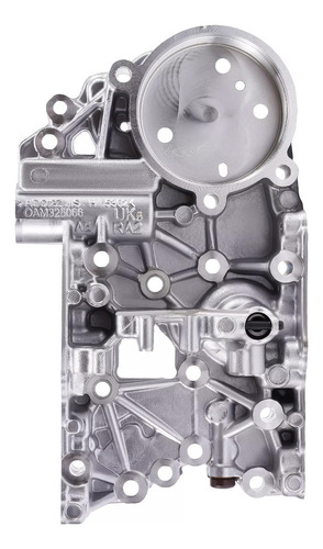 Placa De Aluminio Dq200 0am Vel Mechatronica De 4,6 Mm Para