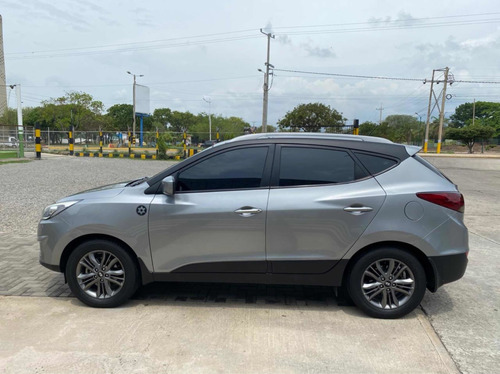 Hyundai Tucson Ix35 Gls Limited 2.4 - 4x4