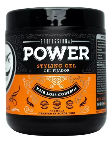 Rolda Power Styling Gel - g a $57