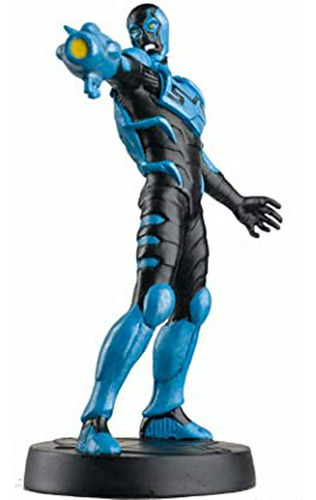 Estatua - Figura De Escarabajo Azul De Dc Comics 1:21 Escala