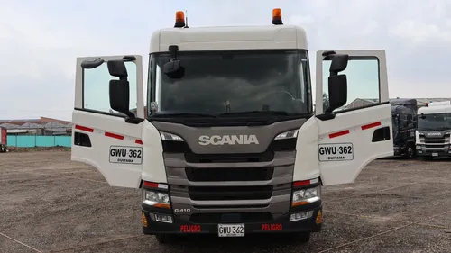 Scania G410 A6x4 2022
