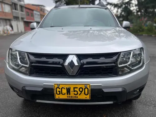Renault Duster 2.0 Dynamique 4x4