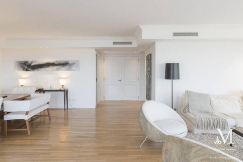 Imagen 5 de 27 de Chateau Libertador 7000 - Piso Muy Alto Vista Rio Esquinero 286 M2