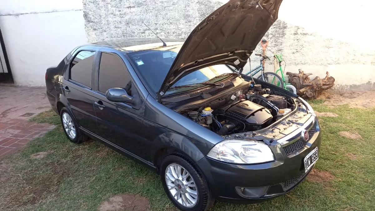 Fiat Siena 1.6 El Pro.cre.auto