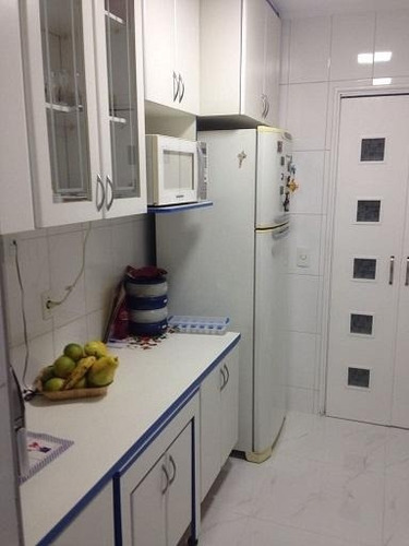 Imagem 5 de 15 de Apartamento Com 4 Dormitórios À Venda Por R$ 650.000 - Vila Isa - São Paulo/sp - Ap0265