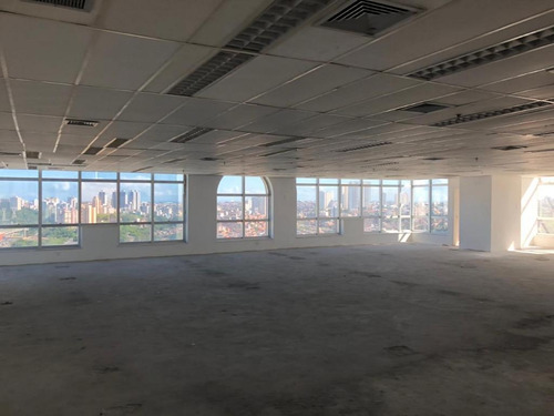 Imagem 3 de 18 de Sala Comercial, Andar Alto, Locação - Caminho Das Árvores - 225