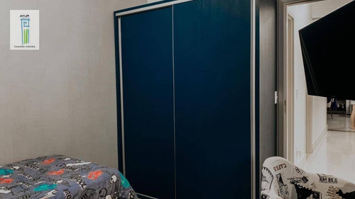 Imagem 15 de 30 de Apartamento À Venda, 105 M² Por R$ 1.300.000,00 - Vila Irmãos Arnoni - São Paulo/sp - Ap1505