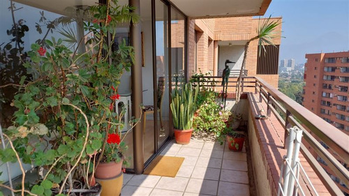 Departamento Venta 4 Dormitorios, Vista Despejada Las Condes