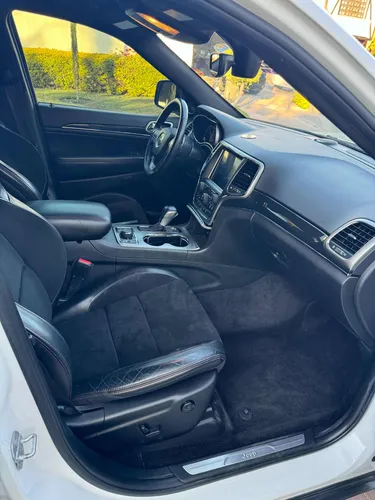 Grand Cherokee Trailhawk 3.6 4x4