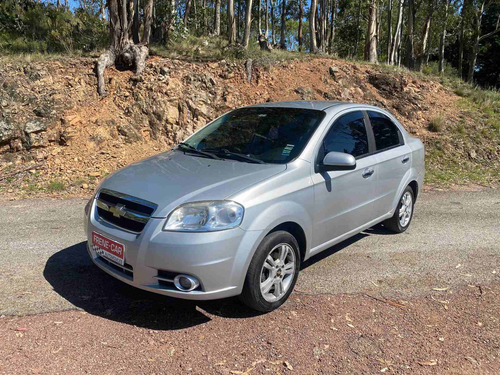 Chevrolet Aveo 1.6 Lt 2011
