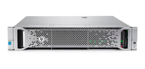 Imagen 1 de 5 de Servidor Hp Proliant Dl380 G9 Xeon 2.40ghz 10core 867450-s01
