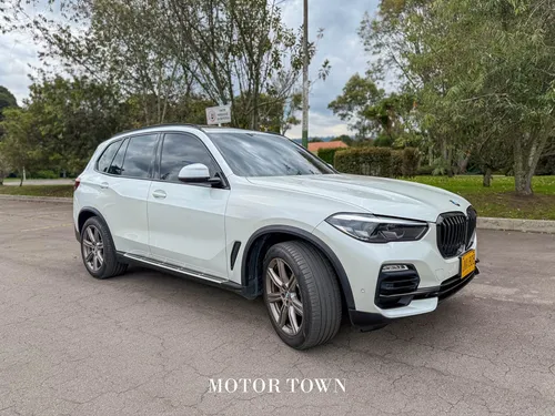 BMW X5 3.0 Xdrive 40I At