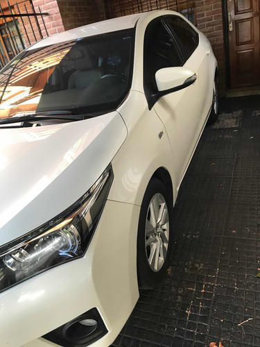 Toyota Corolla 1.8 Xei Cvt Pack 140cv 2014