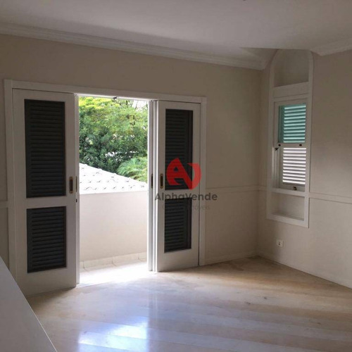 Imagem 17 de 30 de Casa Residencial À Venda, Alphaville, Santana De Parnaíba - Ca0565. - Ca0565