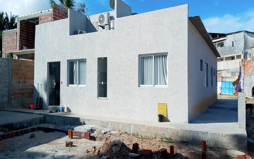 Imagem 11 de 13 de Casa Com 5 Quartos, 140,00m2, À Venda - Recreio Ipitanga - Lauro De Freitas - 134