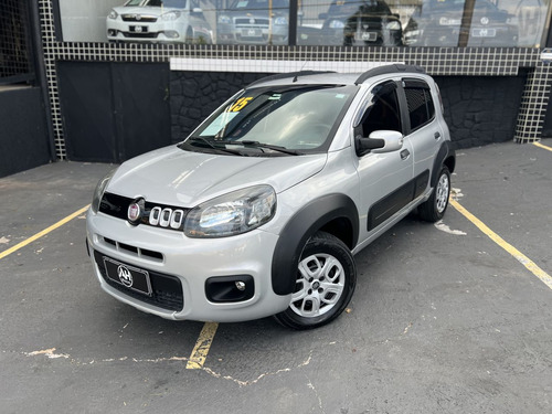 Fiat Uno UNO WAY 1.4 EVO Fire Flex 8V 5p