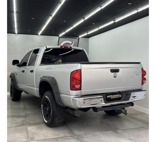 Dodge Ram 5.9 2500 SLT 4X4 CD I6 24V TURBO DIESEL 4P AUTOMÁTICO