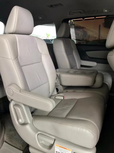 Imagen 12 de 15 de Honda Odyssey