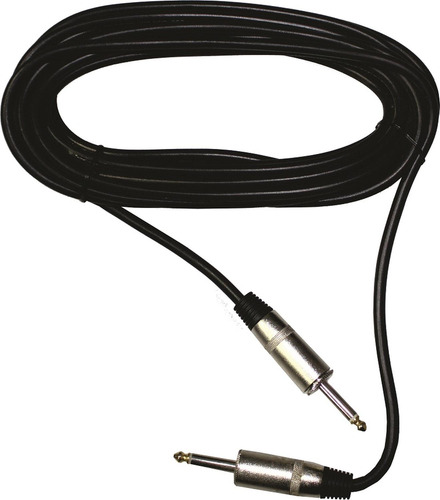 Extension De Audio Plug 6,3 A Plug 6,3 De 6 Mts Cph-88 