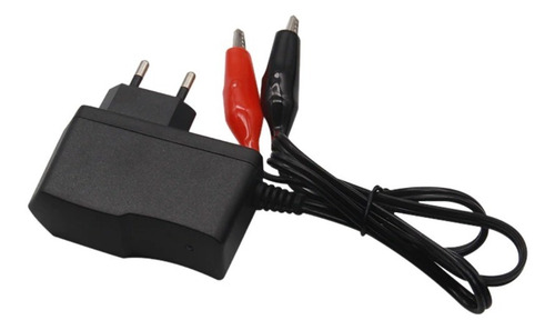 Imagen 1 de 5 de Cargador De Batería Para Moto. C-mini.