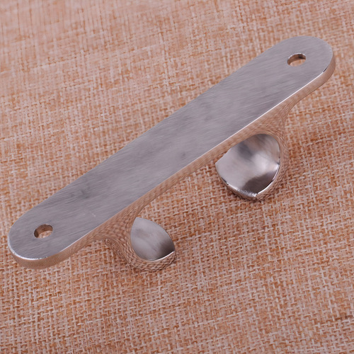 Passa Cabo Âncora Corda Até 10 Mm Em Aço Inox Uso Náutico