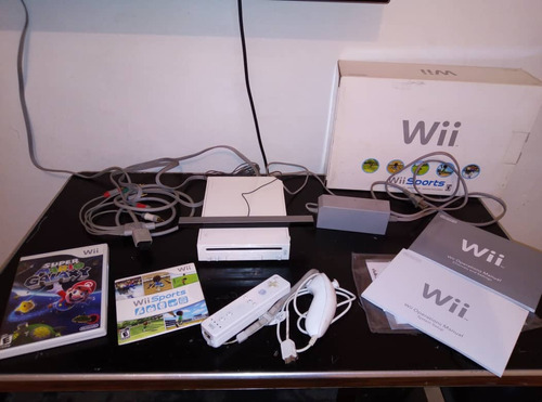 Nintendo Wii