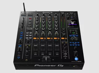 Pioneer Dj Djm-a9 4-channel Professional Dj Mixer