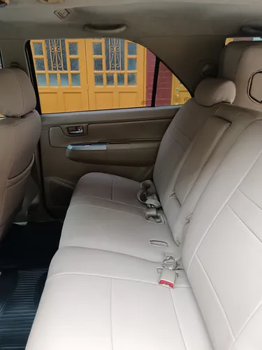 Toyota Fortuner 2.7l 4x4