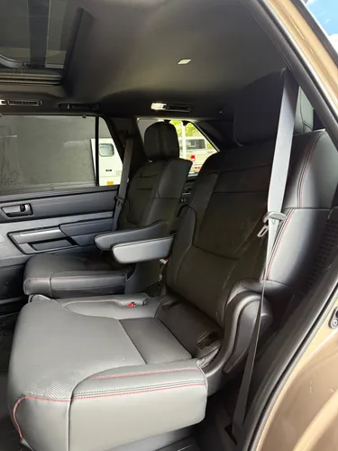 Toyota Sequoia 3.5 V6 Trd Pro