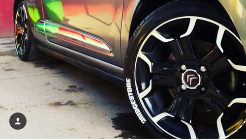 Letras Llantas Goma Itz (8 Textos)jdm Autos Neumático Tuning
