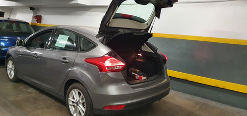 Ford Focus 2018 5p 2.0