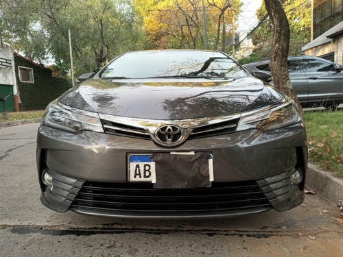 Toyota Corolla L/nueva