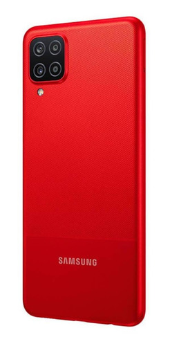 Imagen 6 de 9 de Samsung Galaxy A12 Dual SIM 32 GB red 3 GB RAM