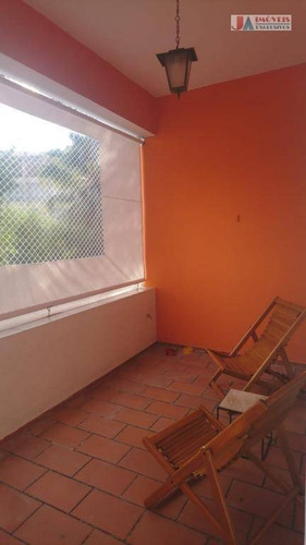 Casa À Venda, 500 M² Por R$ 6.000.000,00 - Pacaembu - São Paulo/sp - Ca0442